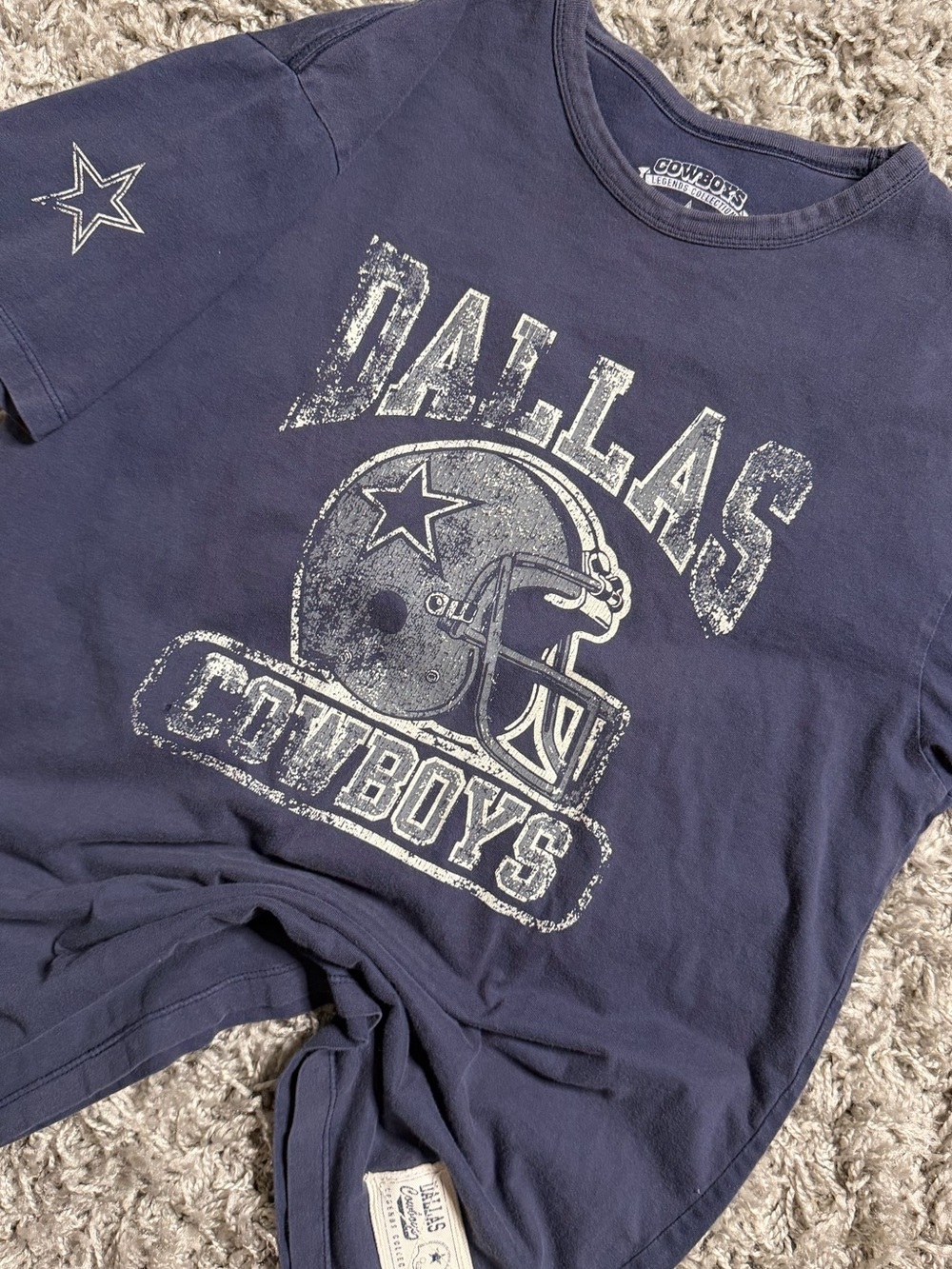 Dallas Cowboys Football Shirt